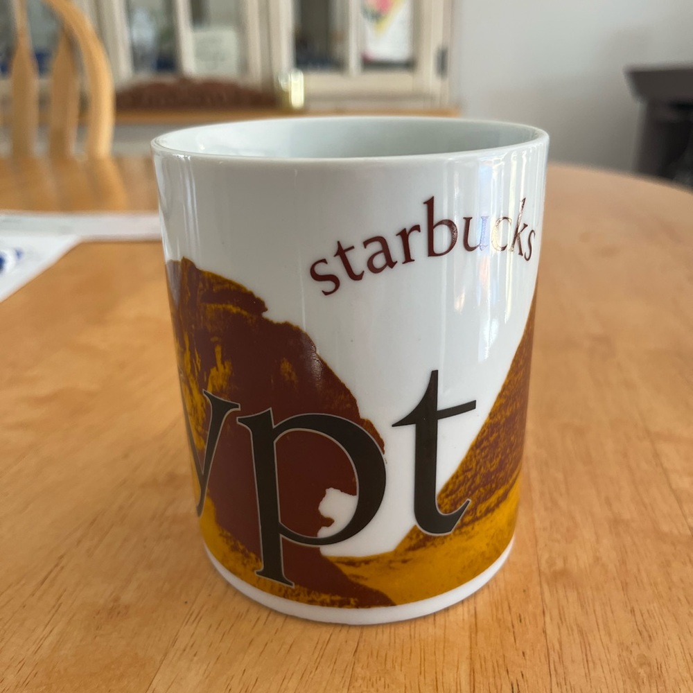 Starbucks City Mug Egypt - Picture 2 of 4